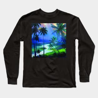 Eden Long Sleeve T-Shirt